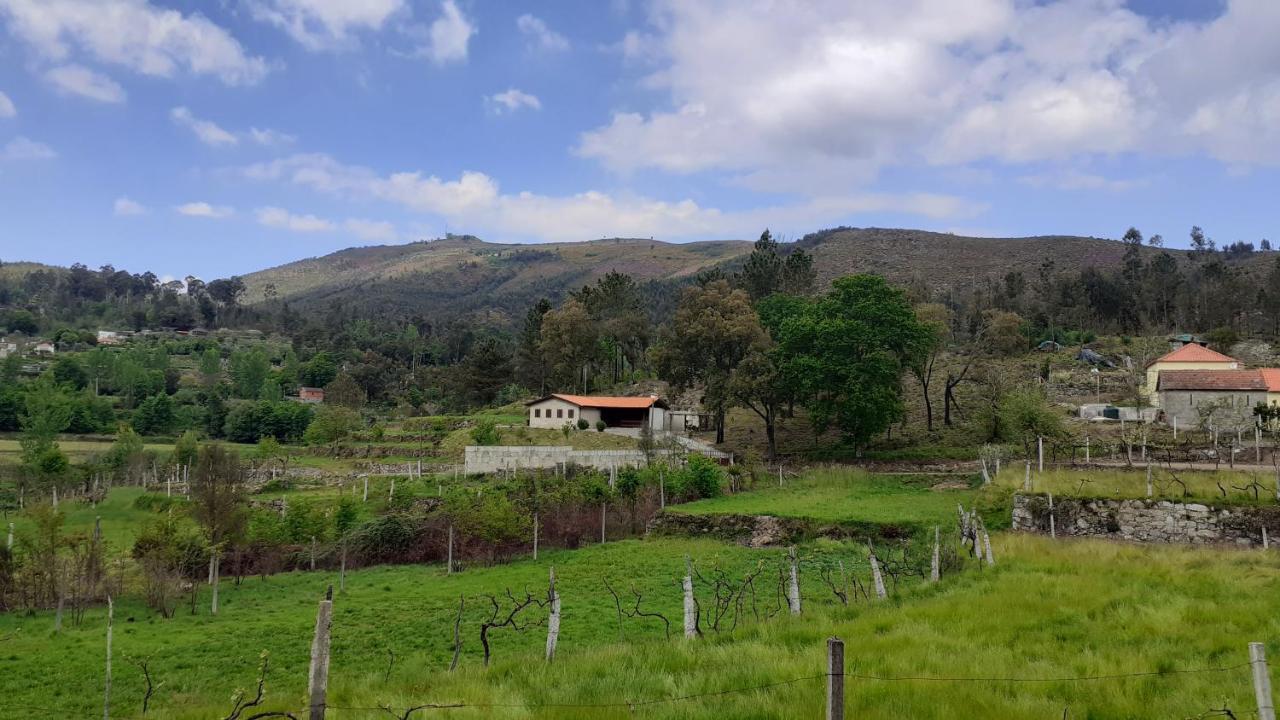 Casa Do Gaio-Turismo De Natureza Arouca Extérieur photo