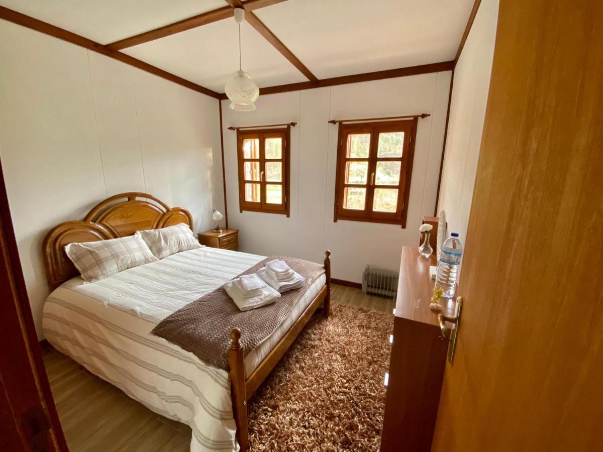 Casa Do Gaio-Turismo De Natureza Arouca Extérieur photo