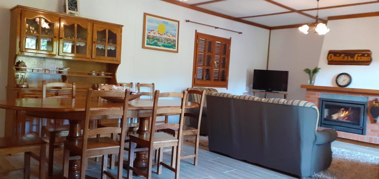 Casa Do Gaio-Turismo De Natureza Arouca Extérieur photo