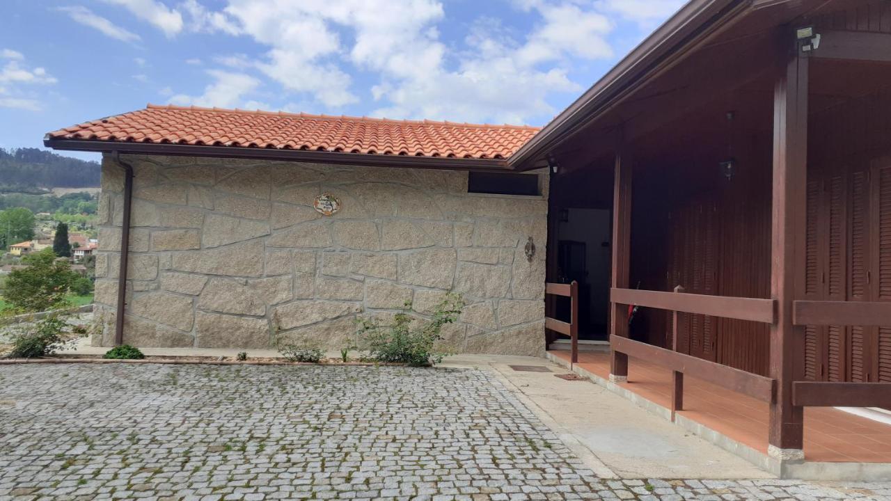 Casa Do Gaio-Turismo De Natureza Arouca Extérieur photo
