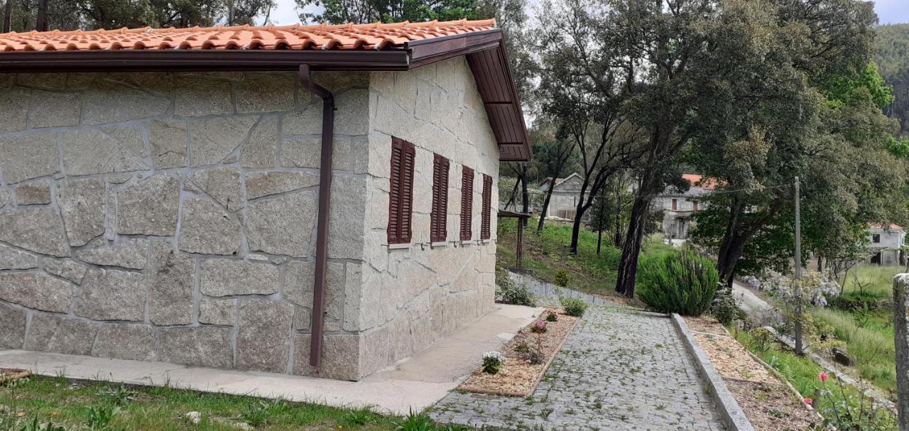 Casa Do Gaio-Turismo De Natureza Arouca Extérieur photo